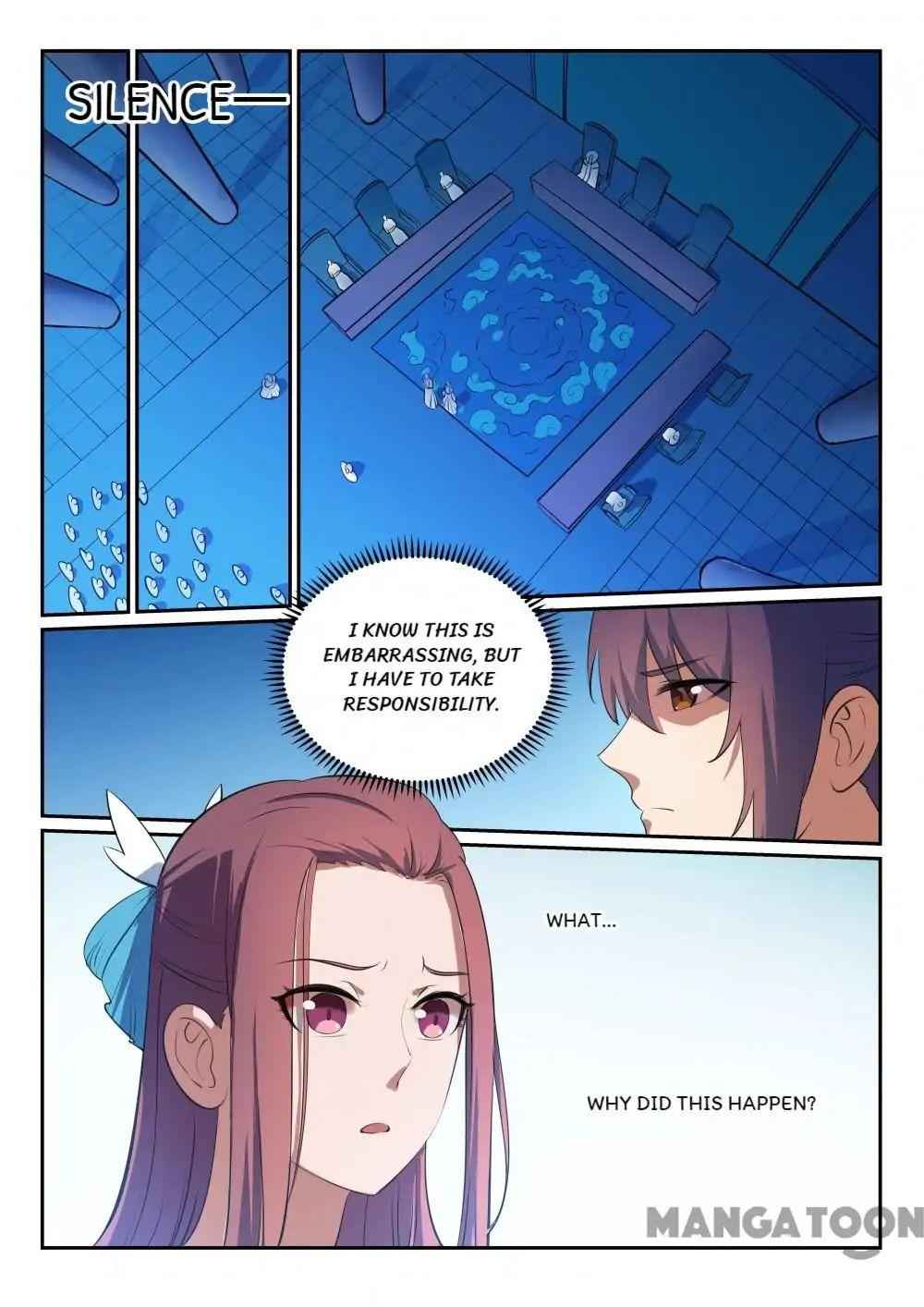 Apotheosis (Reuploaded) Chapter 336-eng-li - Page 10