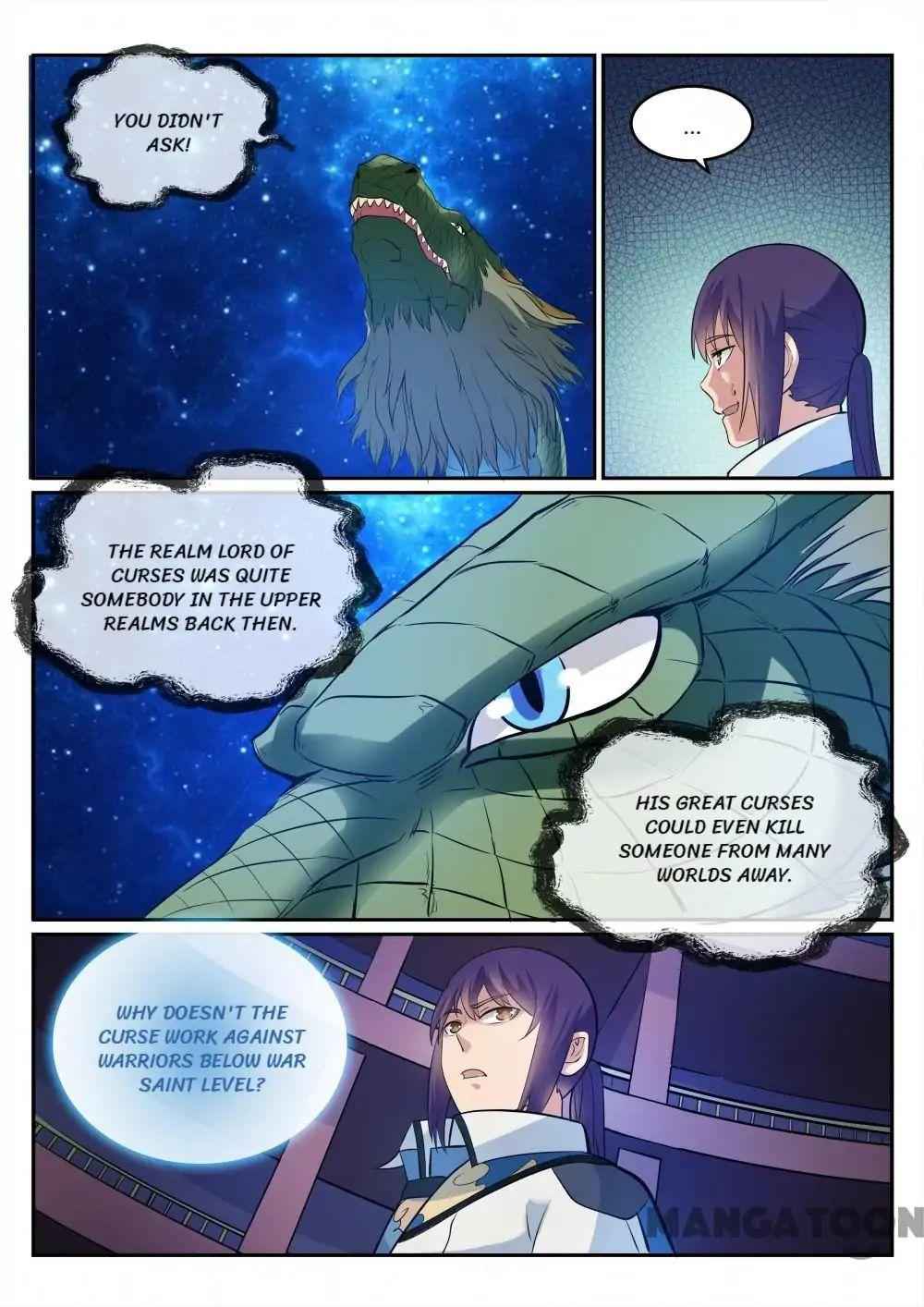 Apotheosis (Reuploaded) Chapter 283-eng-li - Page 5
