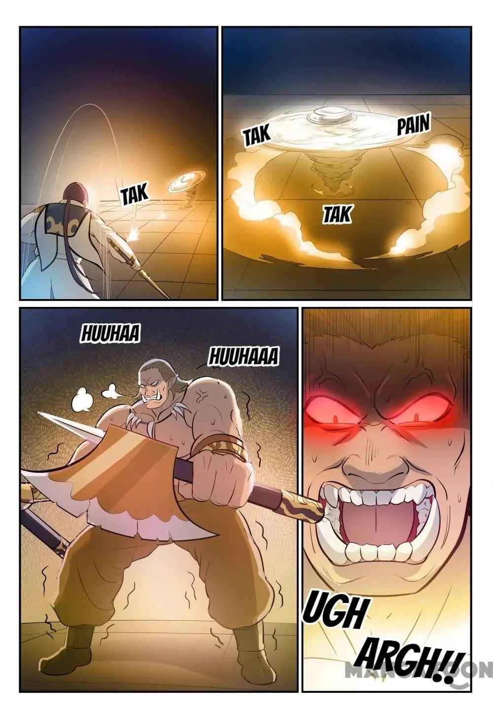 Apotheosis (Reuploaded) Chapter 275-eng-li - Page 11