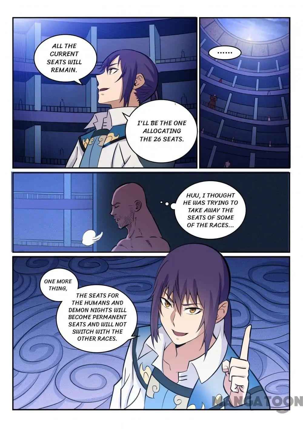 Apotheosis (Reuploaded) Chapter 280-eng-li - Page 11