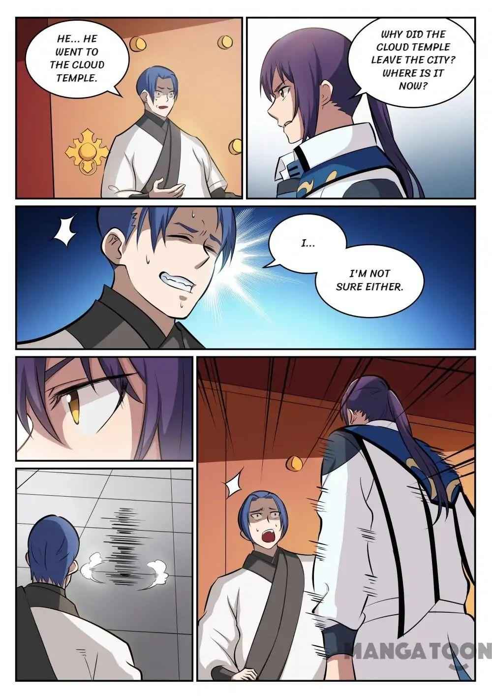Apotheosis (Reuploaded) Chapter 324-eng-li - Page 4