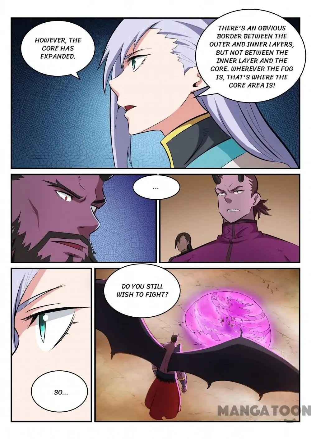 Apotheosis (Reuploaded) Chapter 293-eng-li - Page 12