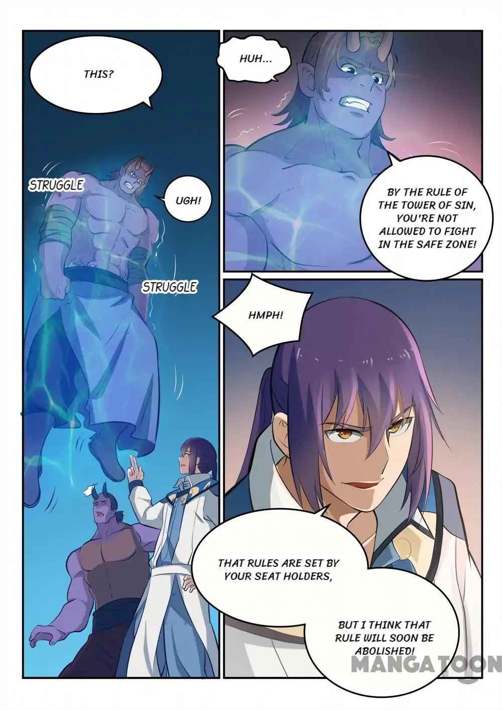 Apotheosis (Reuploaded) Chapter 279-eng-li - Page 3