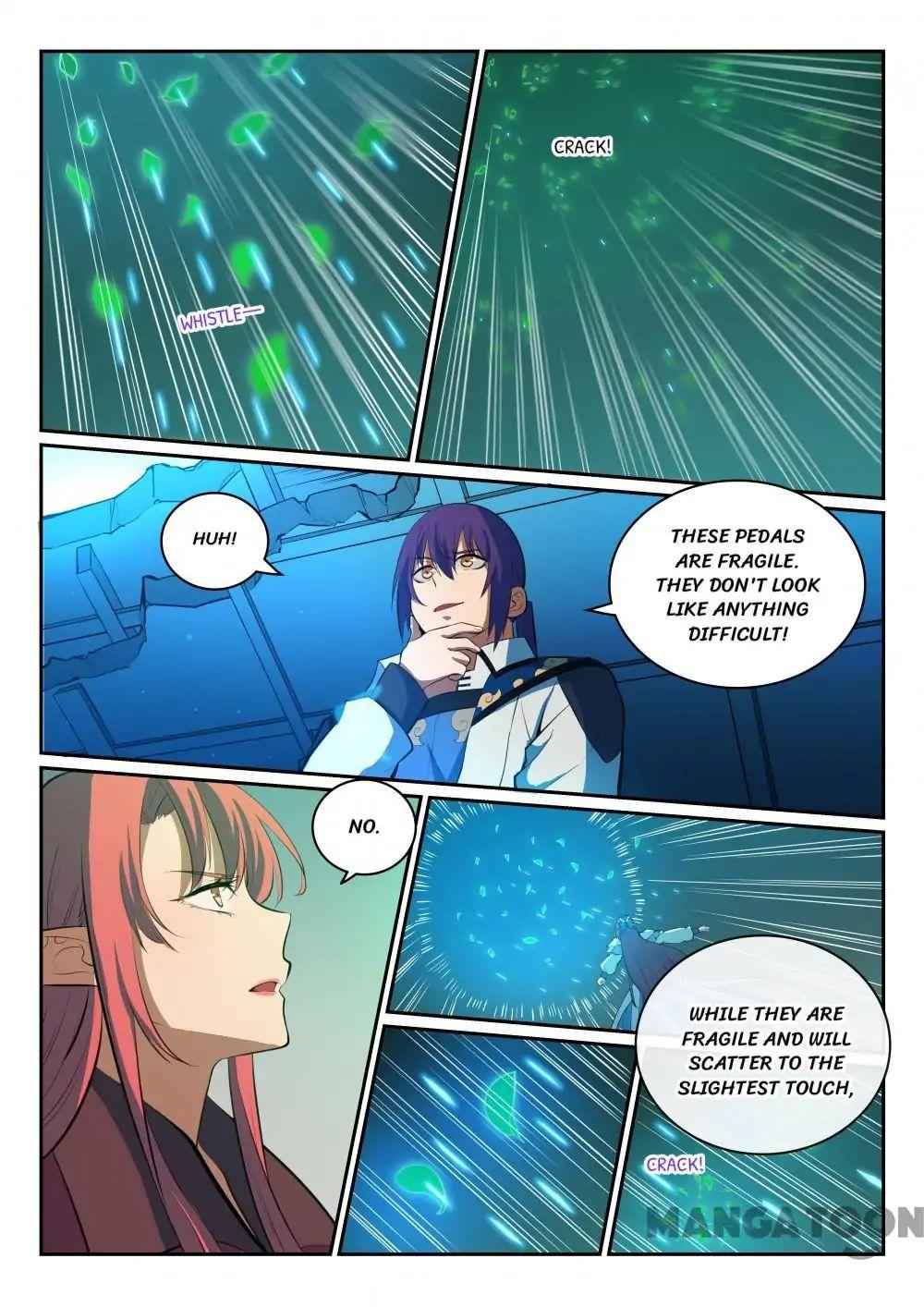 Apotheosis (Reuploaded) Chapter 329-eng-li - Page 13