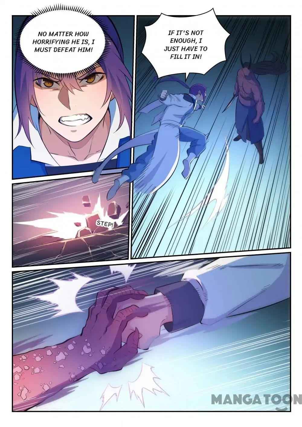 Apotheosis (Reuploaded) Chapter 349-eng-li - Page 2