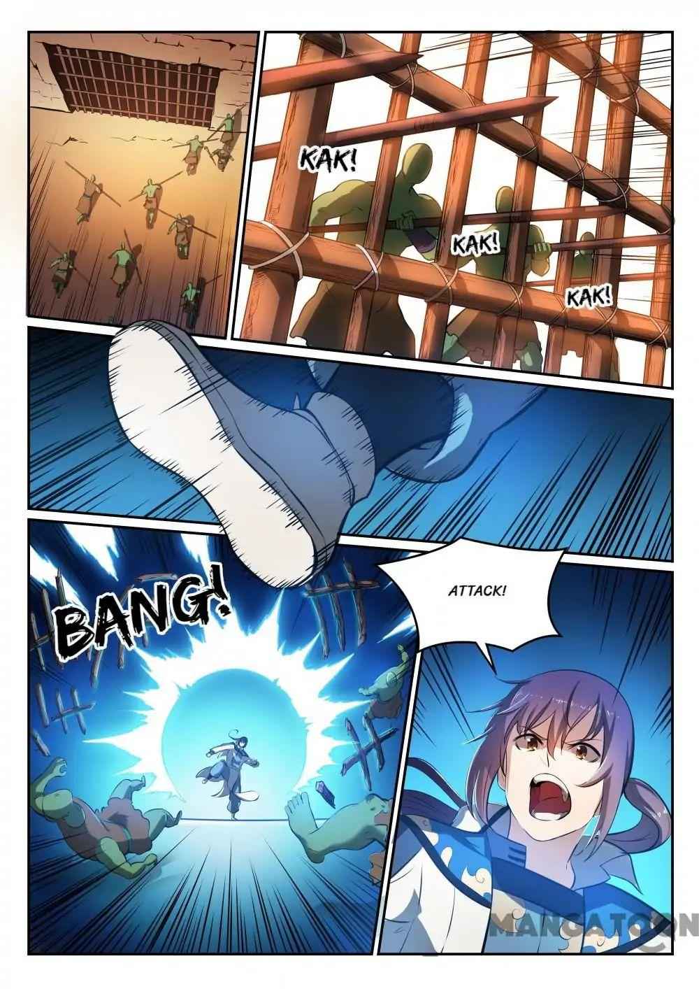 Apotheosis (Reuploaded) Chapter 302-eng-li - Page 13