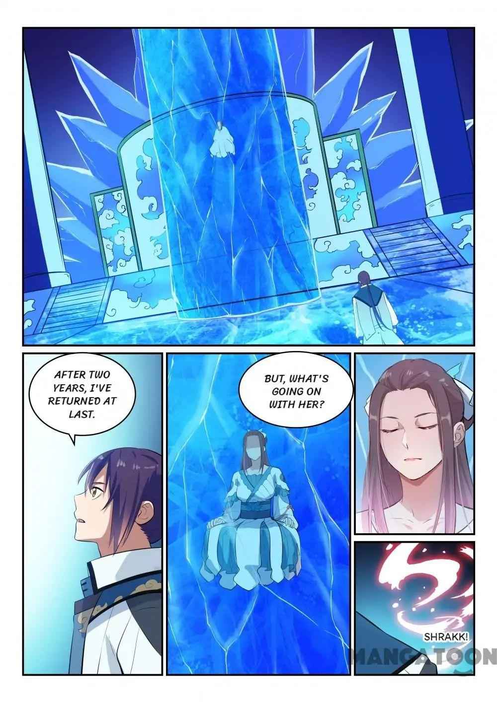 Apotheosis (Reuploaded) Chapter 327-eng-li - Page 12