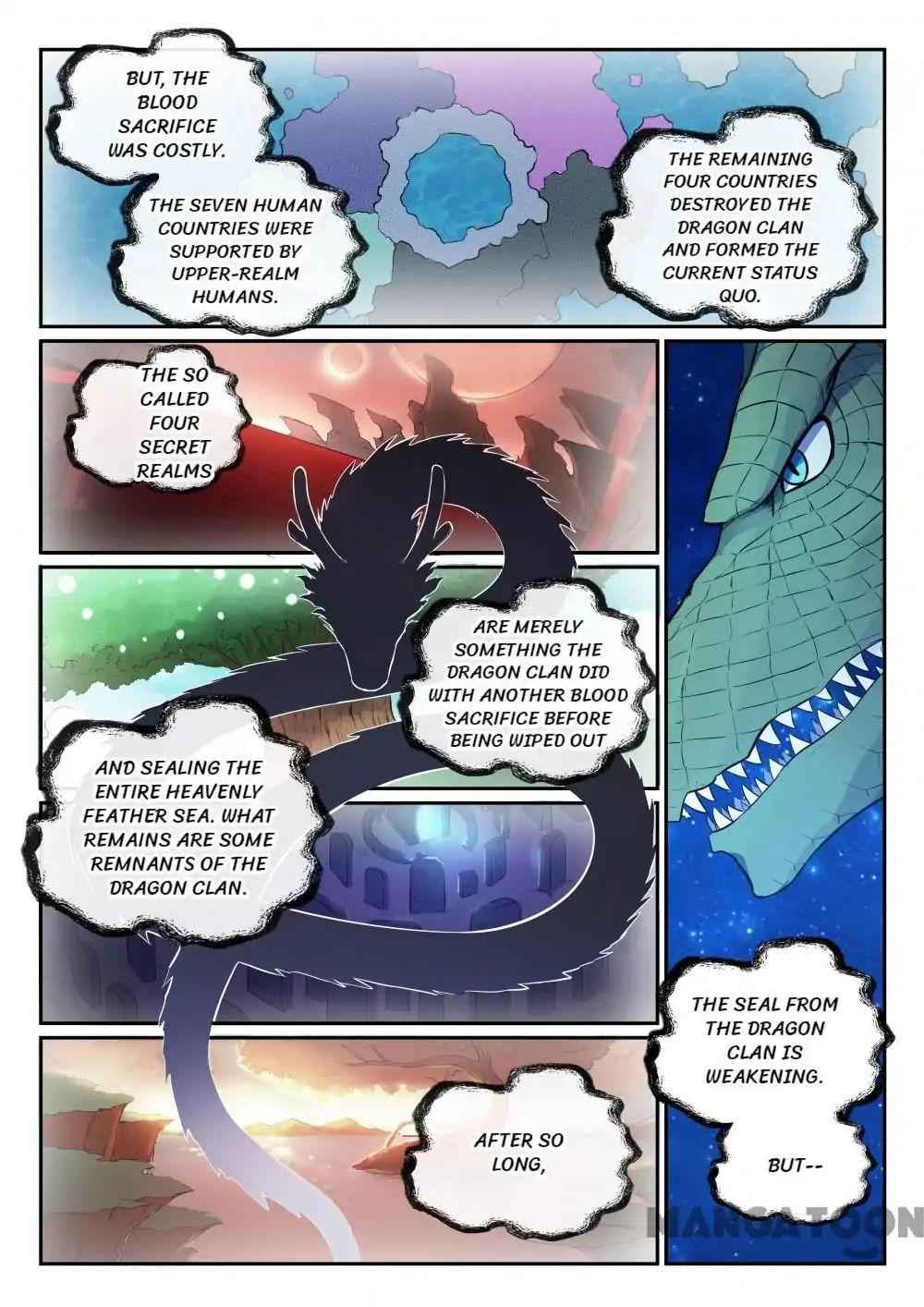 Apotheosis (Reuploaded) Chapter 375-eng-li - Page 12