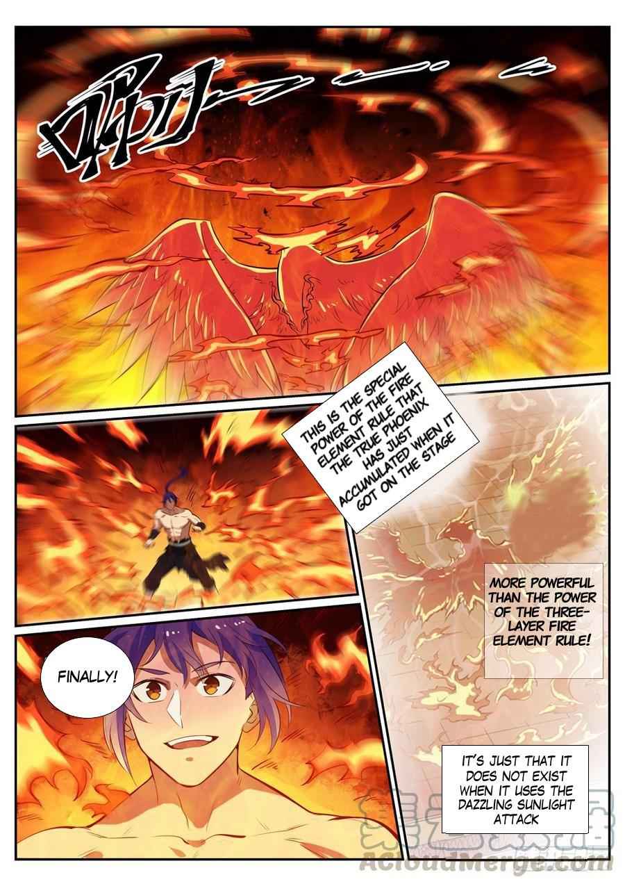 Apotheosis (Reuploaded) Chapter 394-eng-li - Page 7