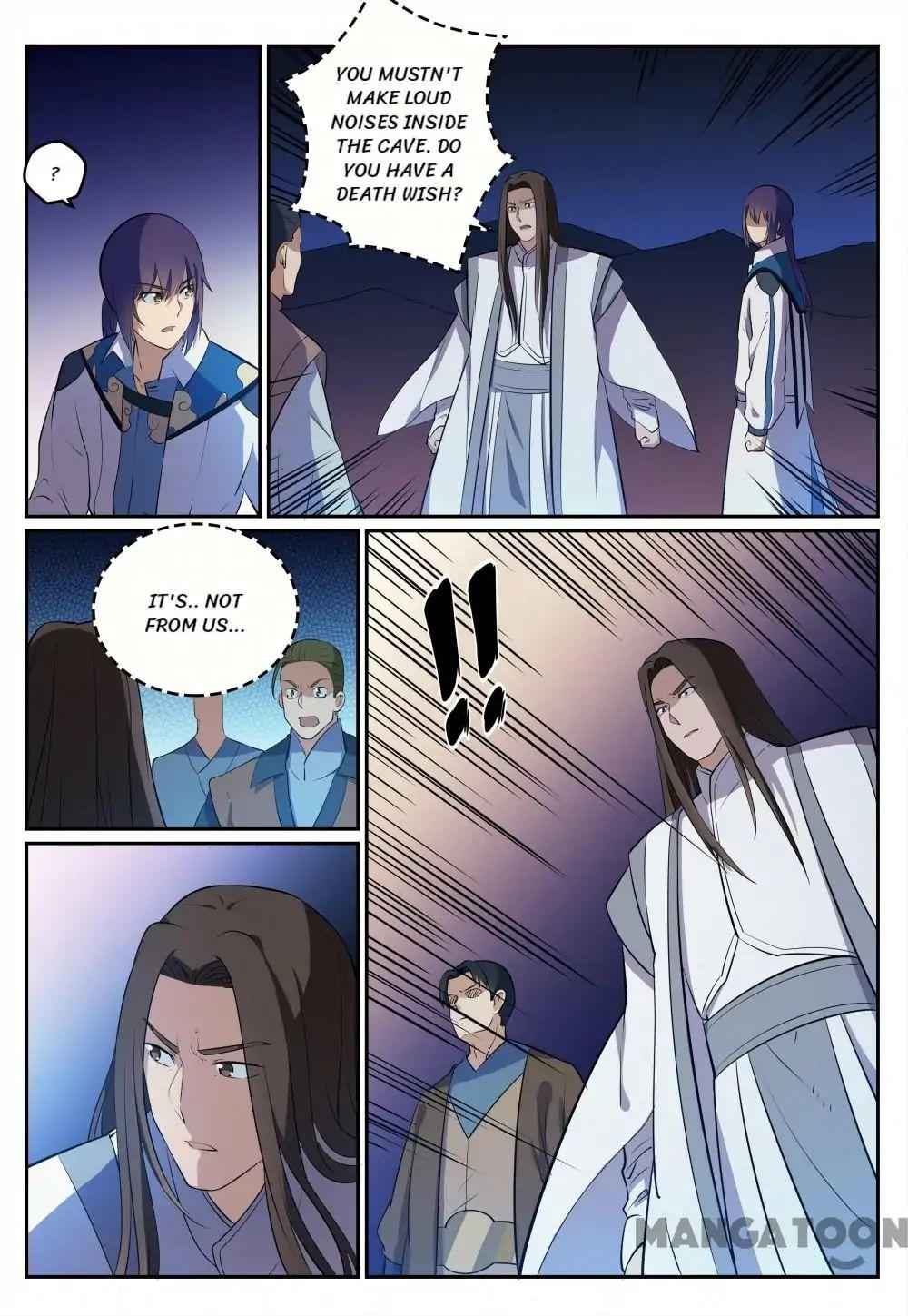 Apotheosis (Reuploaded) Chapter 284-eng-li - Page 2