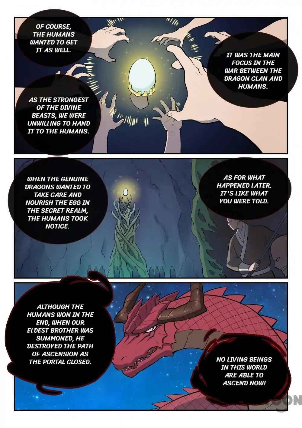 Apotheosis (Reuploaded) Chapter 376-eng-li - Page 3