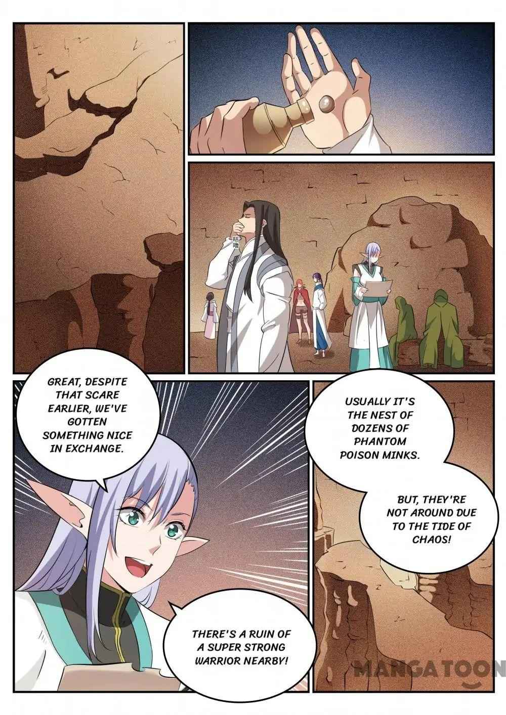 Apotheosis (Reuploaded) Chapter 290-eng-li - Page 14