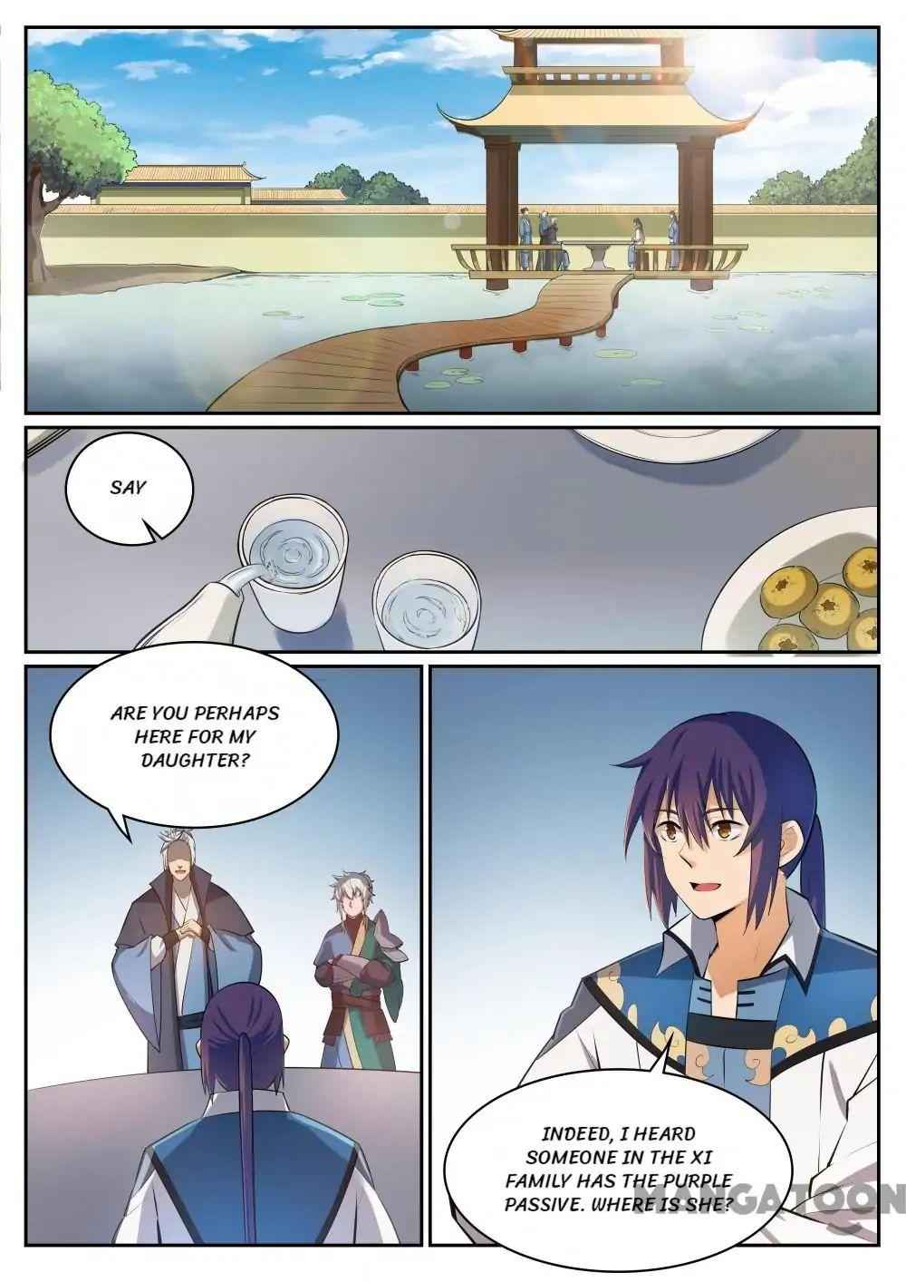 Apotheosis (Reuploaded) Chapter 314-eng-li - Page 13