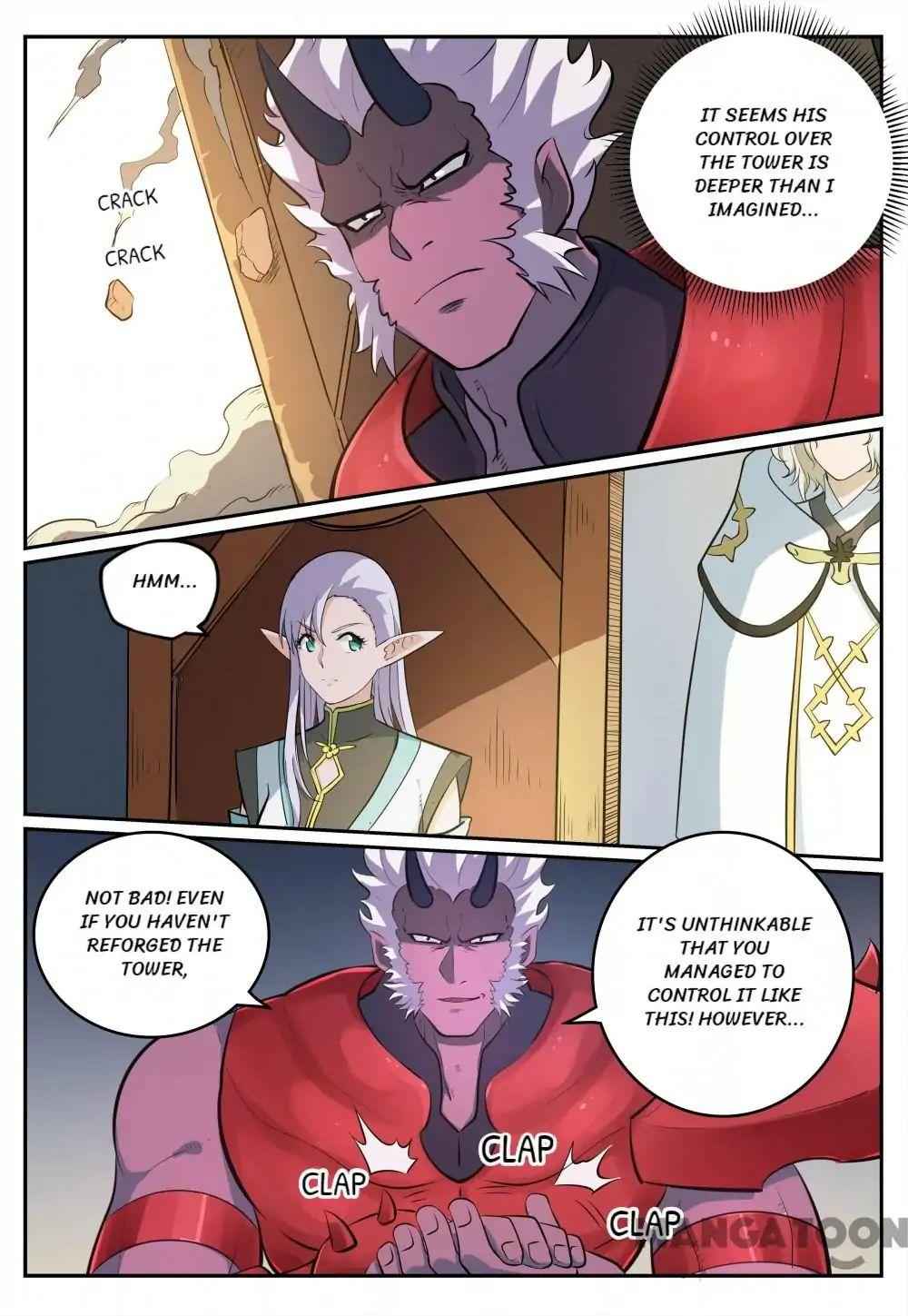 Apotheosis (Reuploaded) Chapter 276-eng-li - Page 14