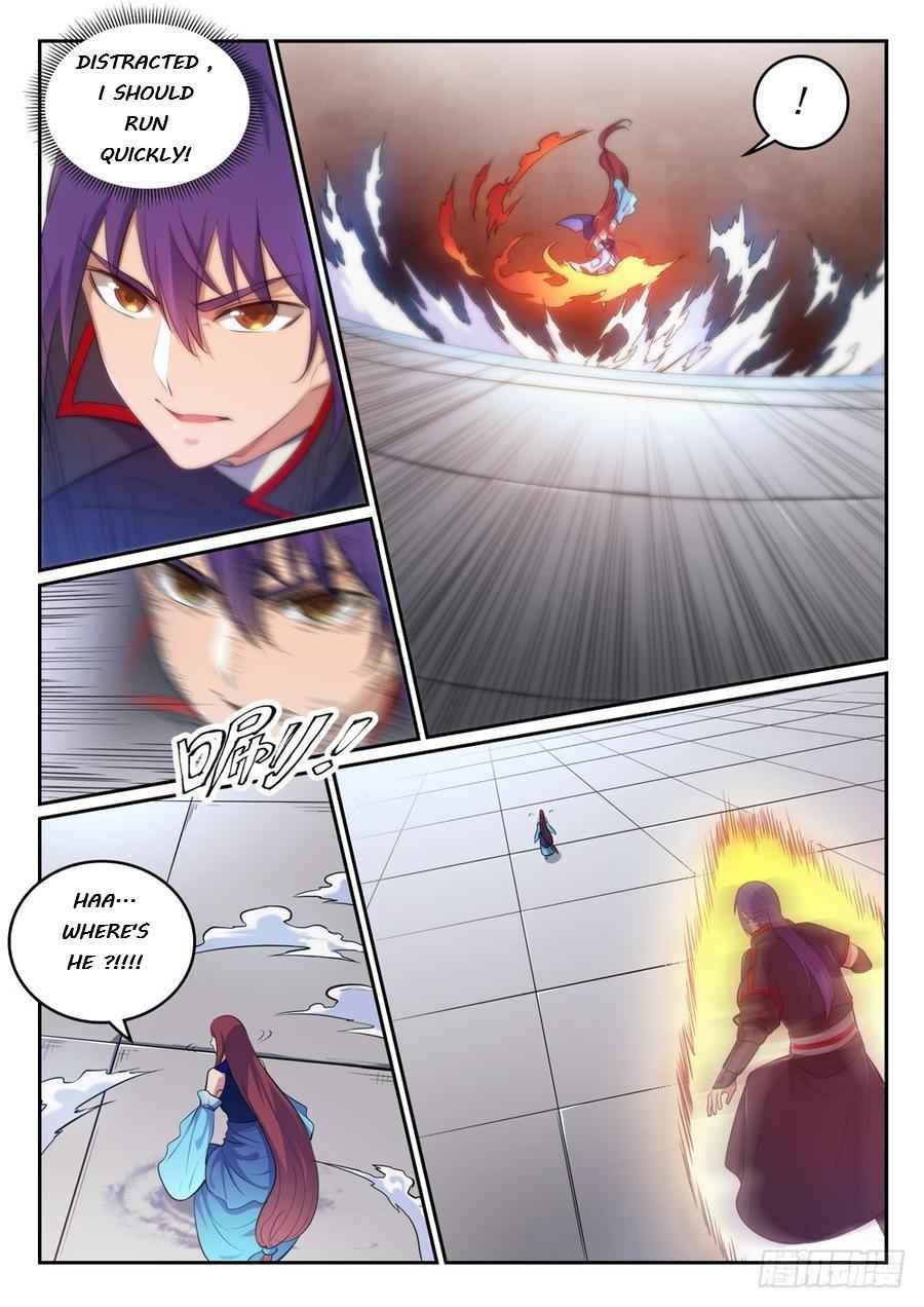 Apotheosis (Reuploaded) Chapter 390-eng-li - Page 12