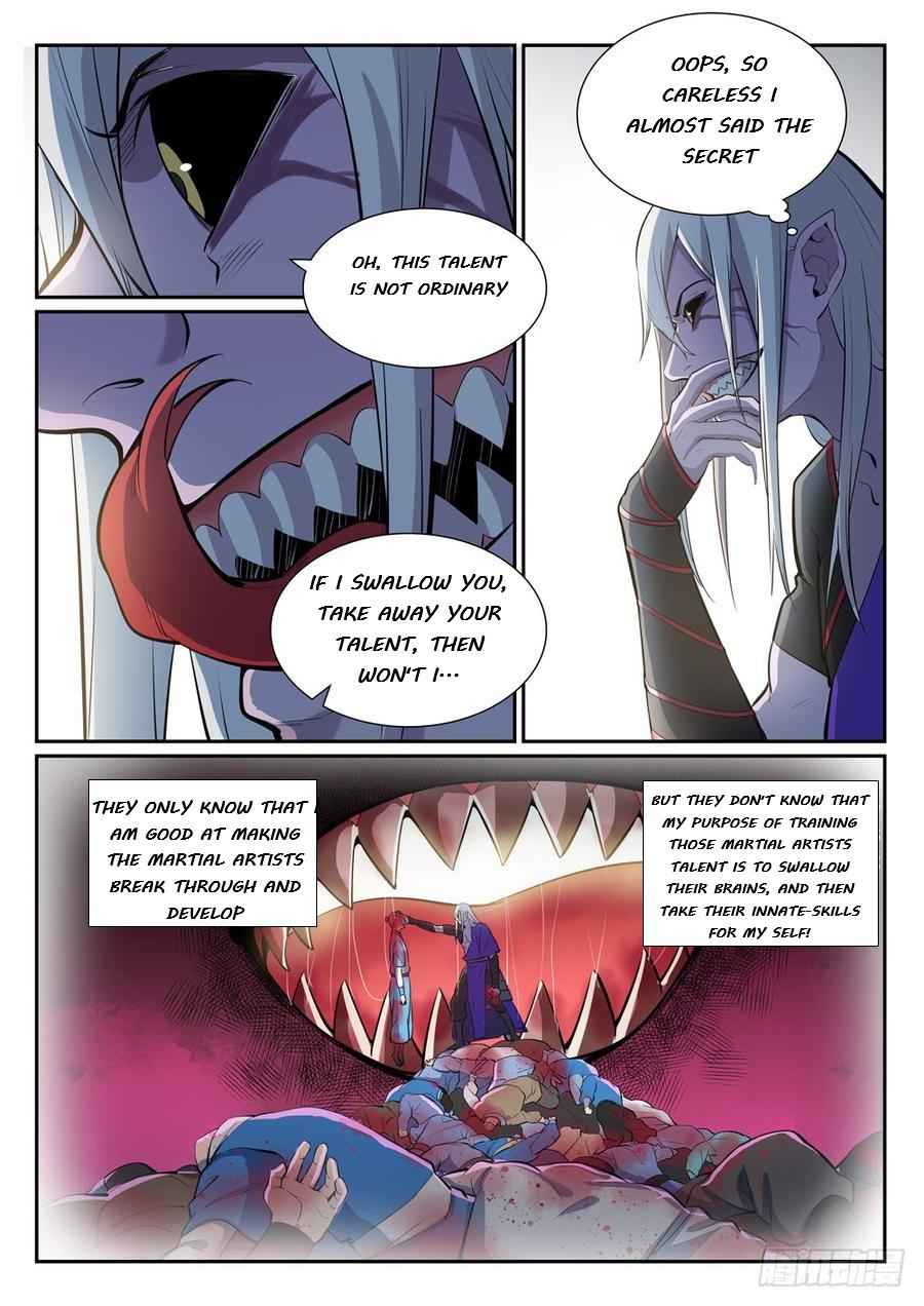 Apotheosis (Reuploaded) Chapter 392-eng-li - Page 7
