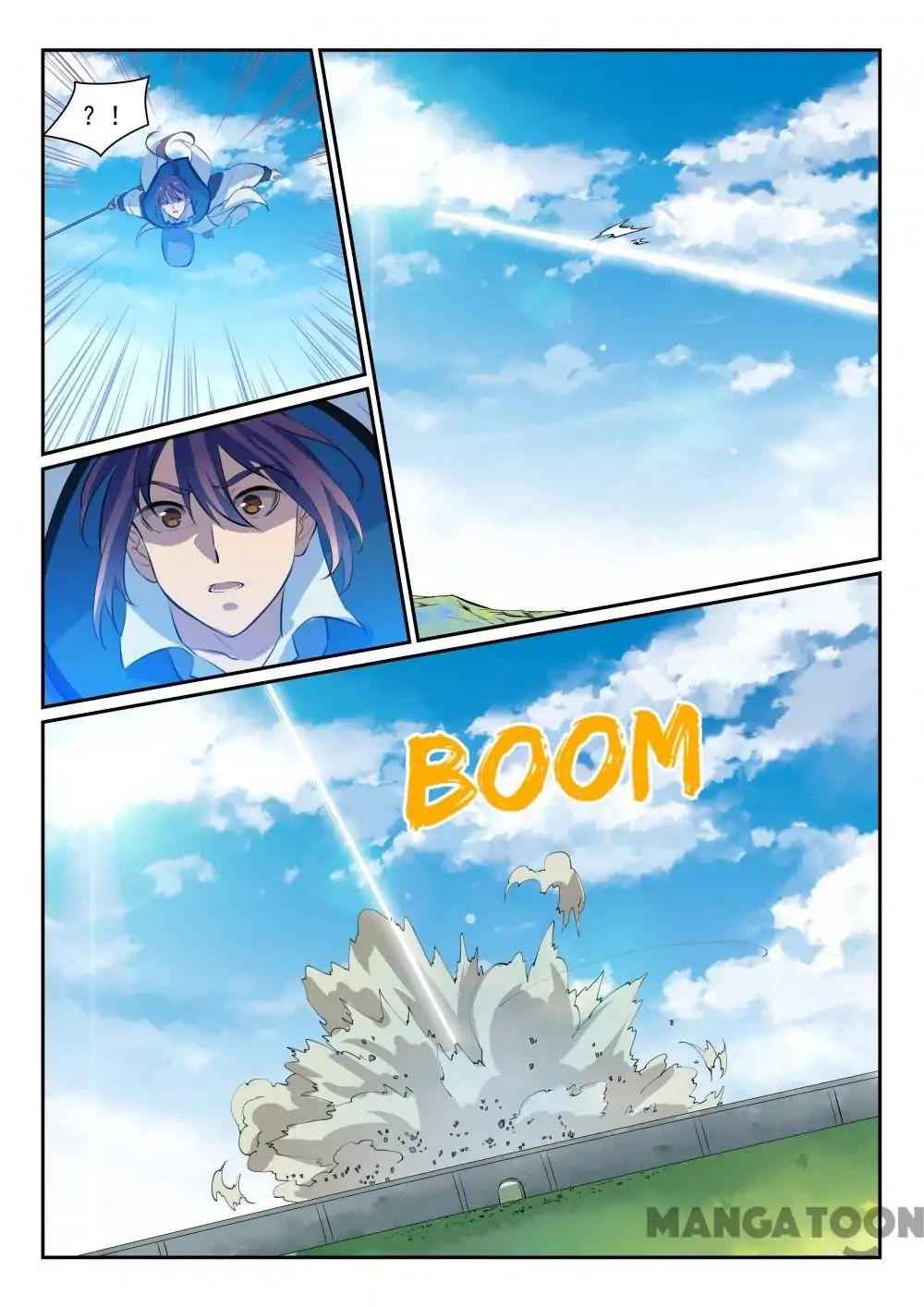 Apotheosis (Reuploaded) Chapter 347-eng-li - Page 14