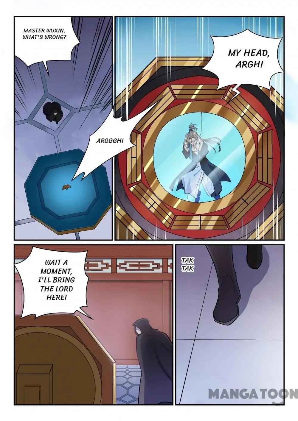 Apotheosis (Reuploaded) Chapter 343-eng-li - Page 1