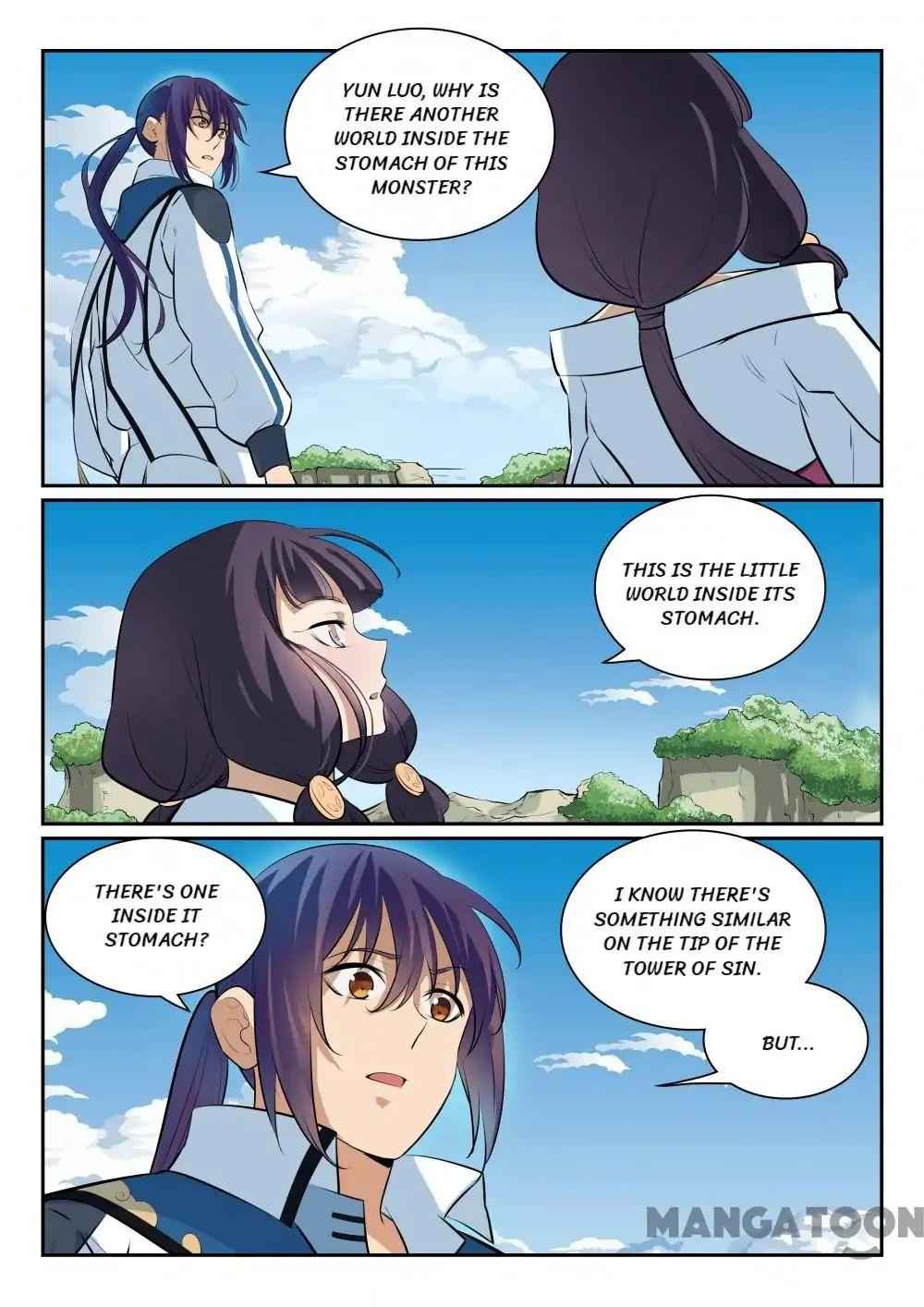 Apotheosis (Reuploaded) Chapter 300-eng-li - Page 5