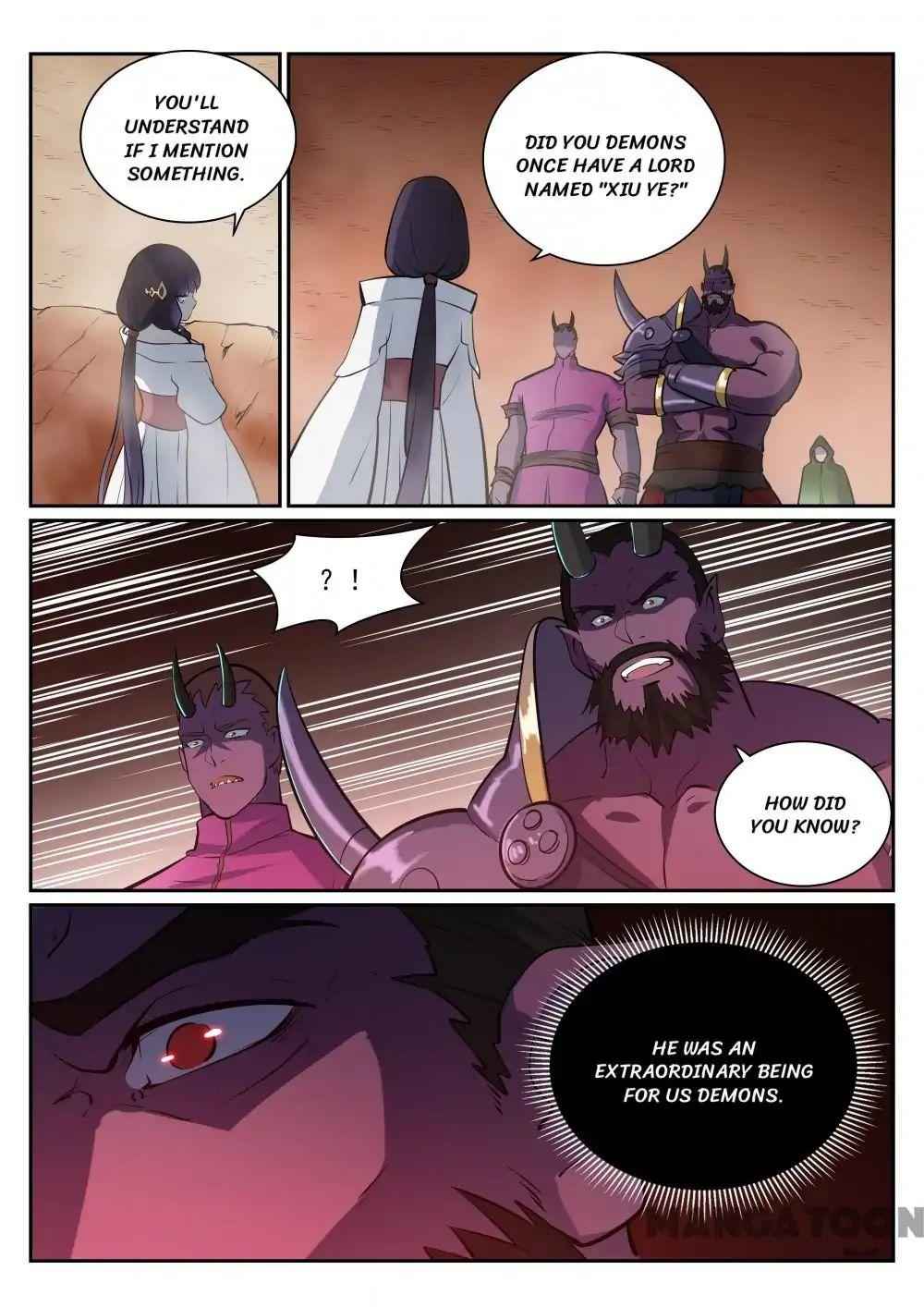 Apotheosis (Reuploaded) Chapter 298-eng-li - Page 6