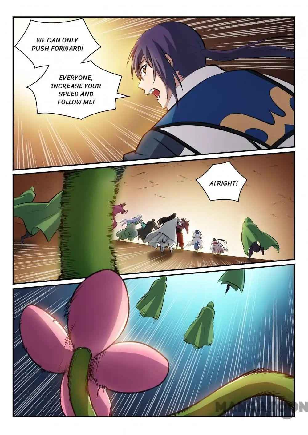 Apotheosis (Reuploaded) Chapter 297-eng-li - Page 13