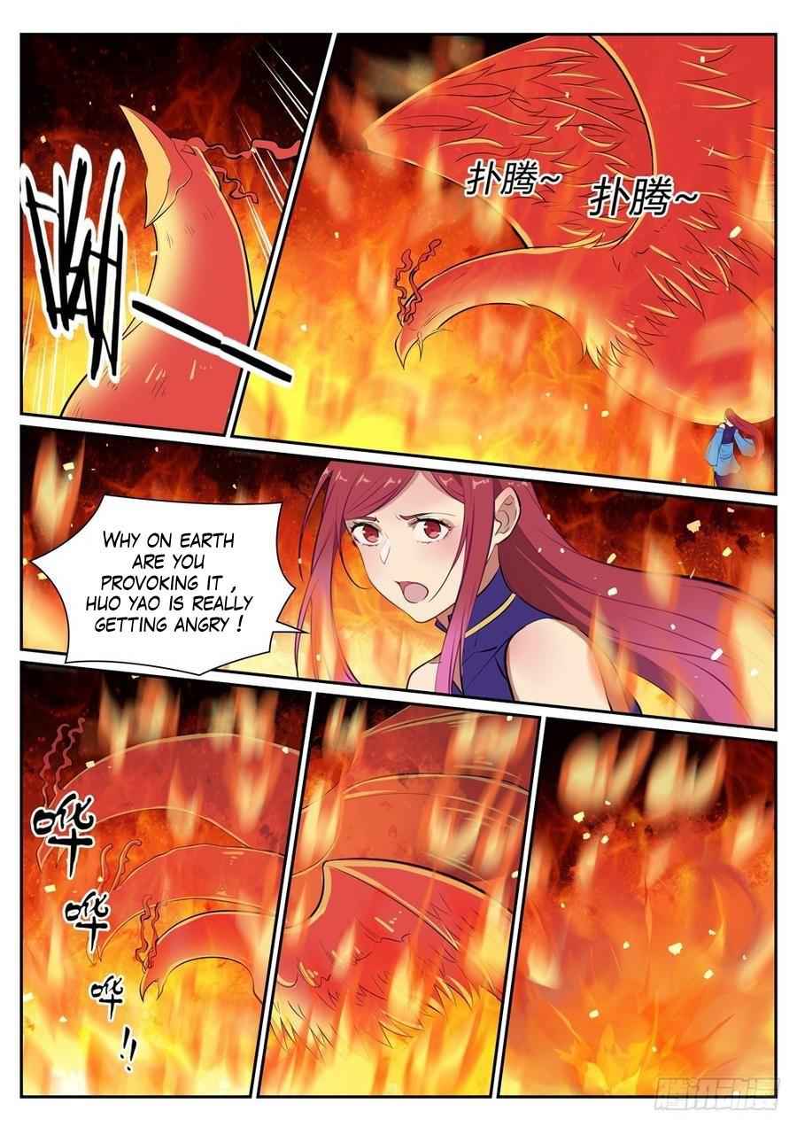 Apotheosis (Reuploaded) Chapter 394-eng-li - Page 6