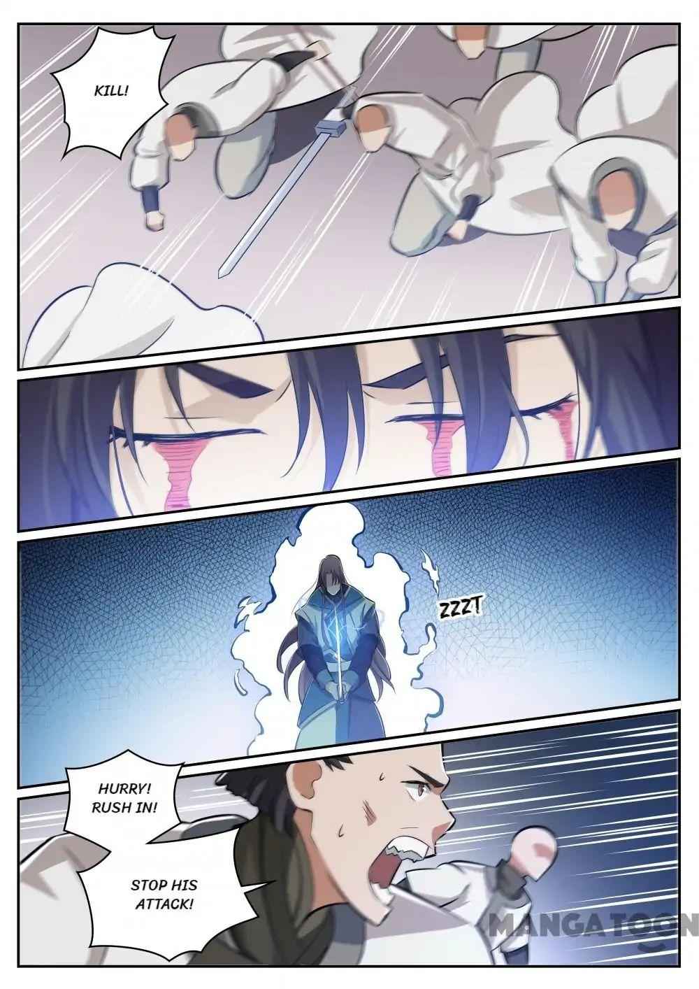 Apotheosis (Reuploaded) Chapter 325-eng-li - Page 4