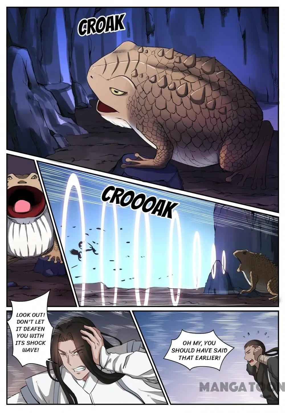 Apotheosis (Reuploaded) Chapter 285-eng-li - Page 1