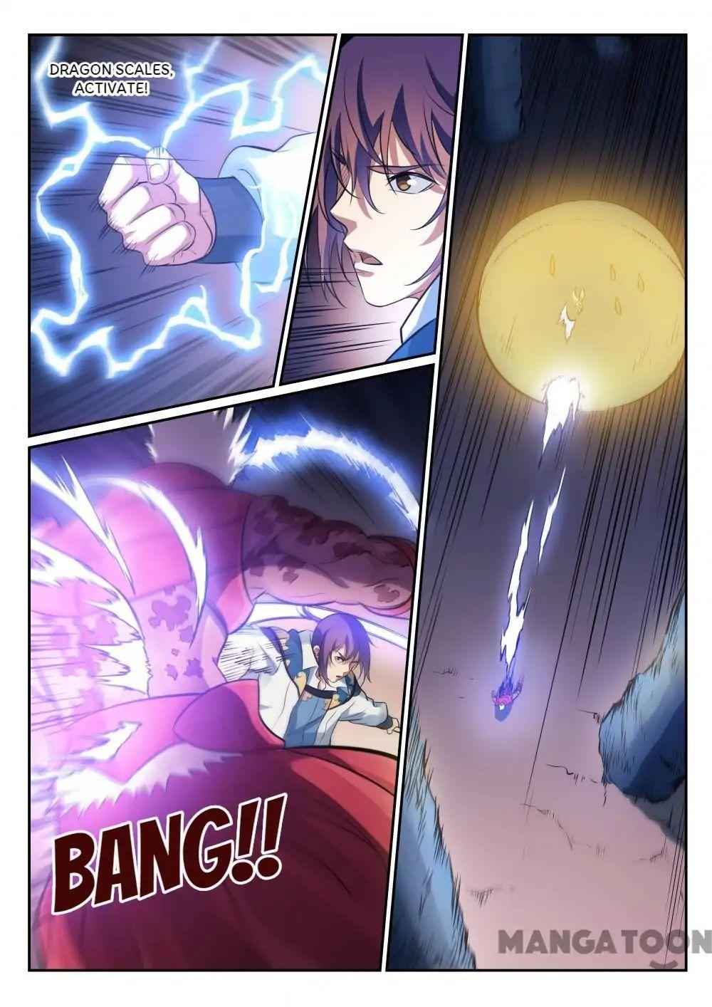 Apotheosis (Reuploaded) Chapter 307-eng-li - Page 10
