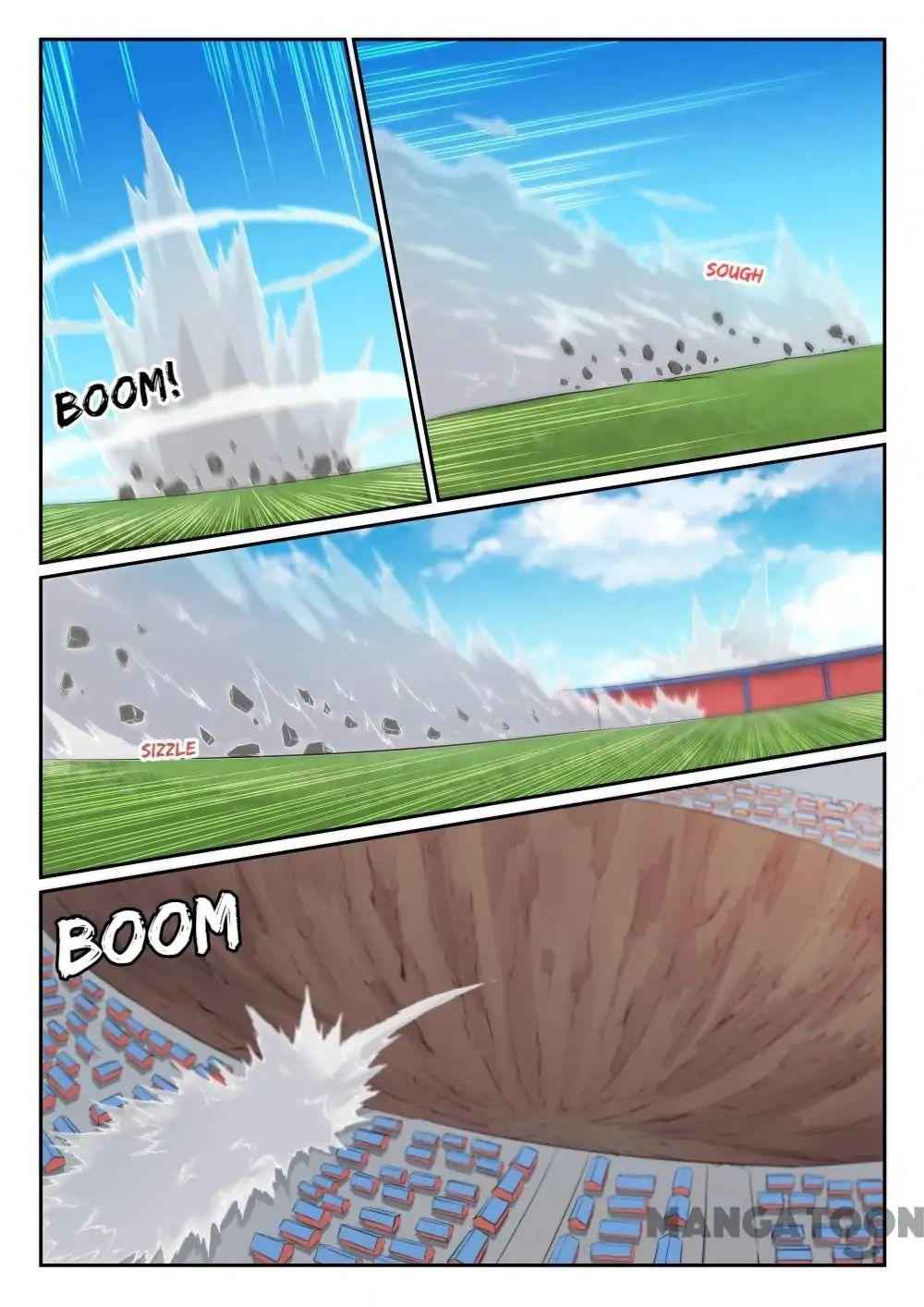 Apotheosis (Reuploaded) Chapter 348-eng-li - Page 9