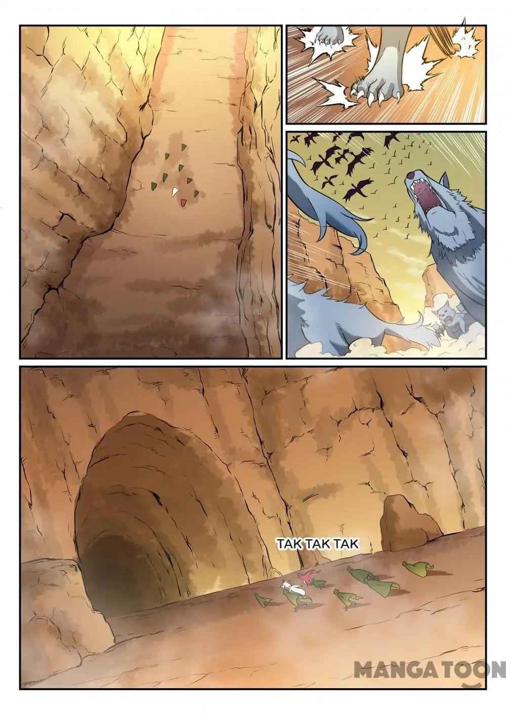 Apotheosis (Reuploaded) Chapter 288-eng-li - Page 7