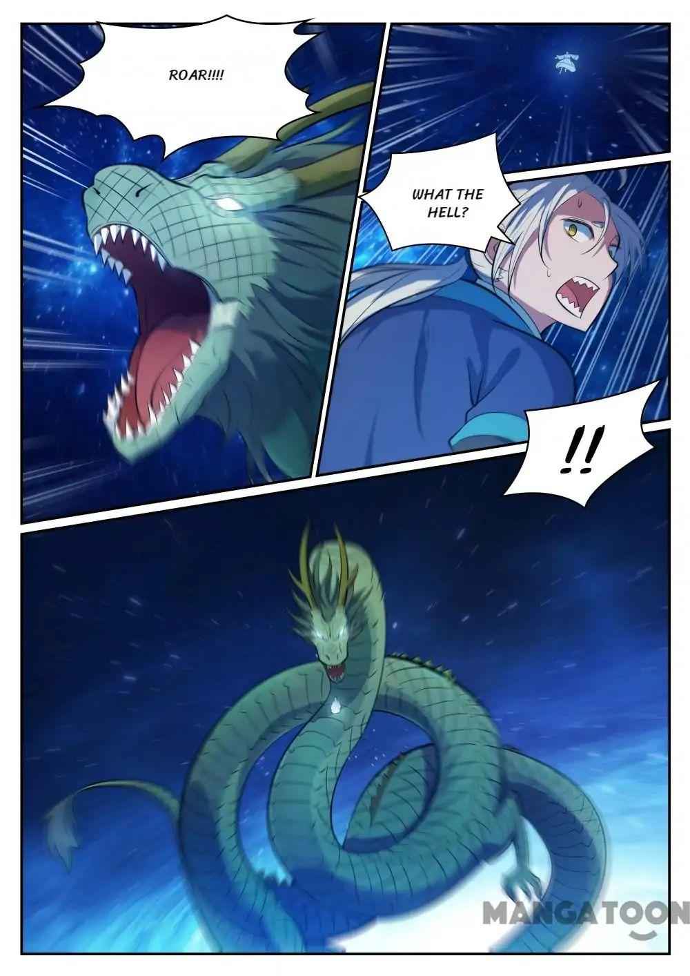 Apotheosis (Reuploaded) Chapter 342-eng-li - Page 10