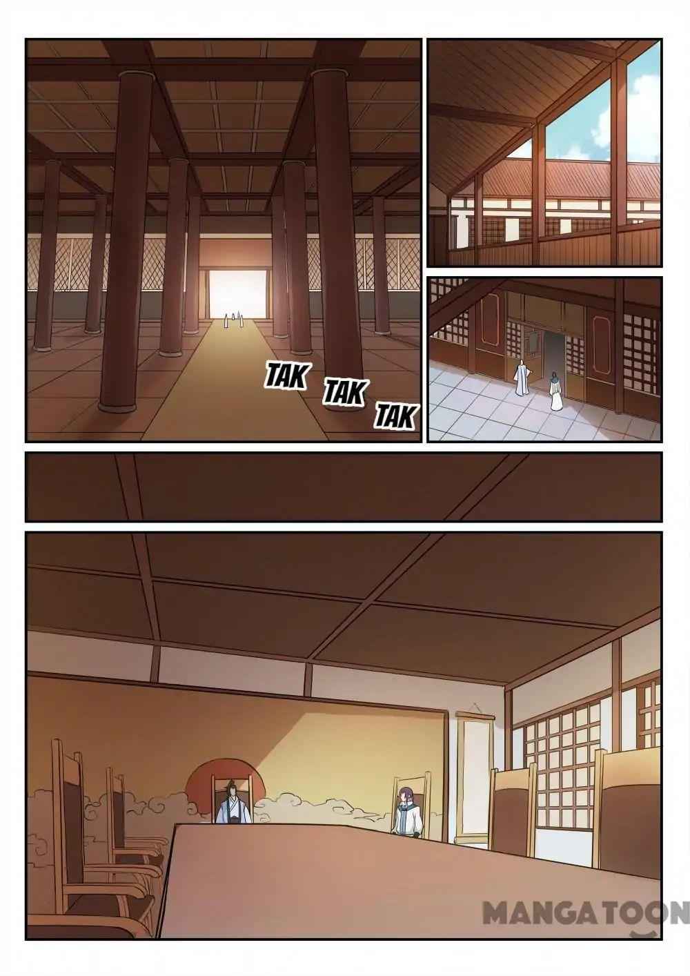 Apotheosis (Reuploaded) Chapter 281-eng-li - Page 9