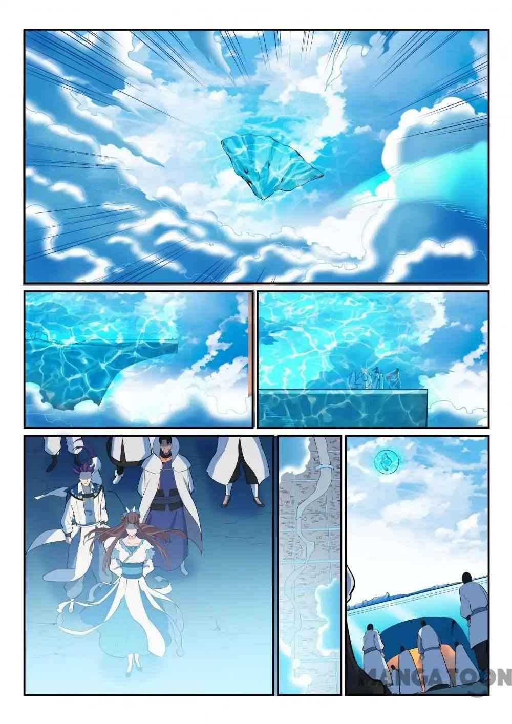Apotheosis (Reuploaded) Chapter 332-eng-li - Page 2