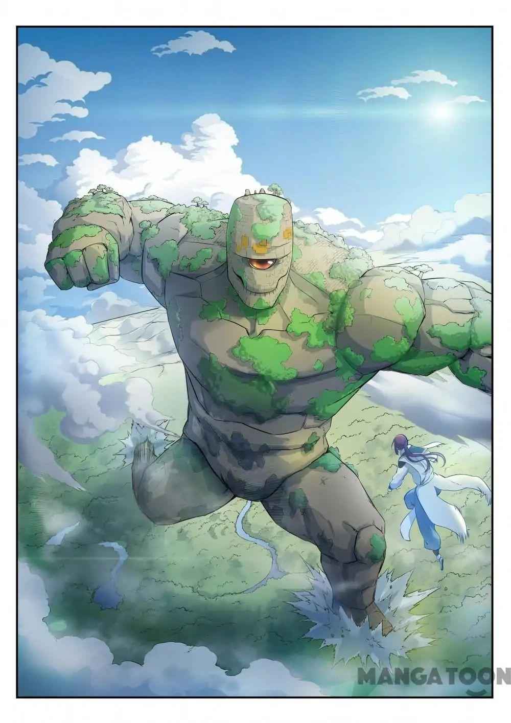 Apotheosis (Reuploaded) Chapter 287-eng-li - Page 0