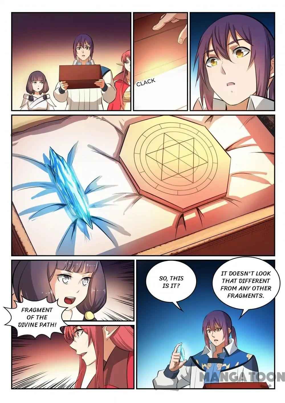 Apotheosis (Reuploaded) Chapter 303-eng-li - Page 14