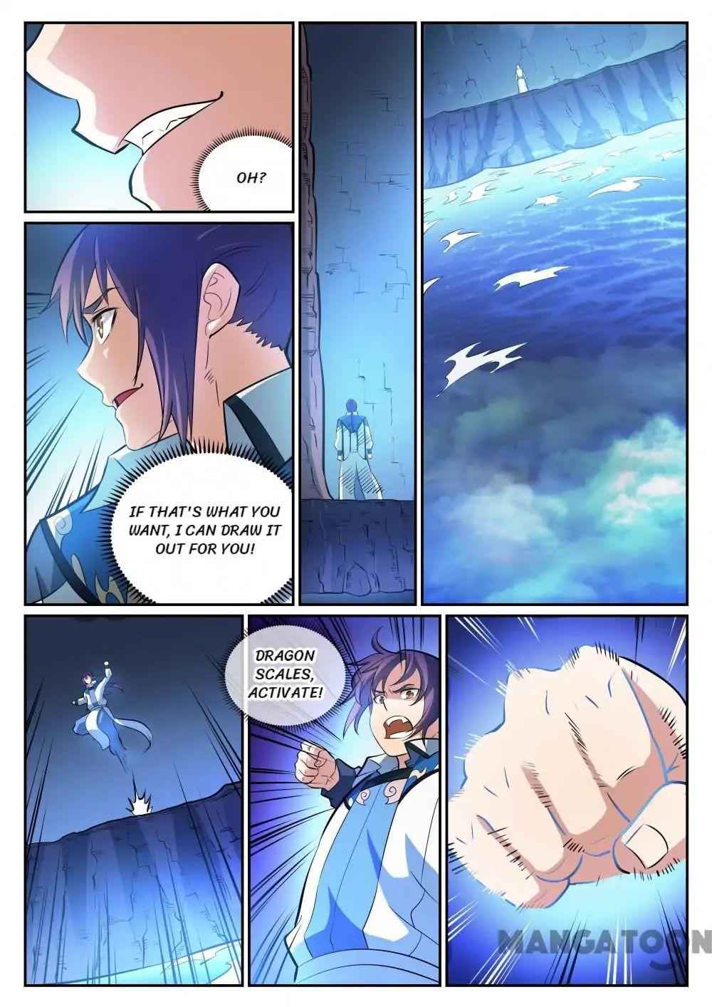 Apotheosis (Reuploaded) Chapter 323-eng-li - Page 2