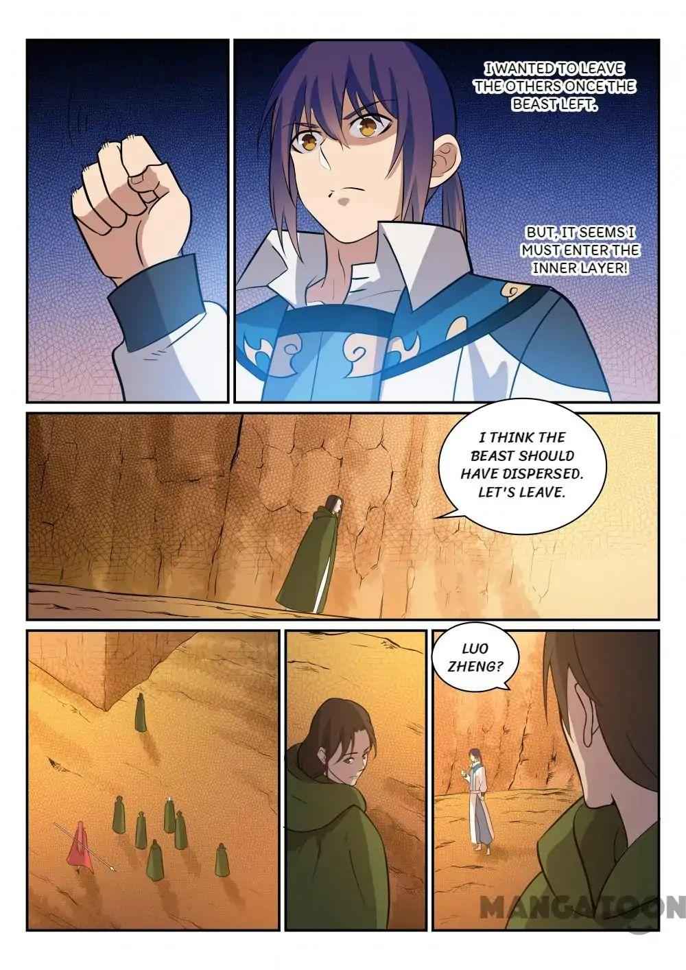 Apotheosis (Reuploaded) Chapter 288-eng-li - Page 13