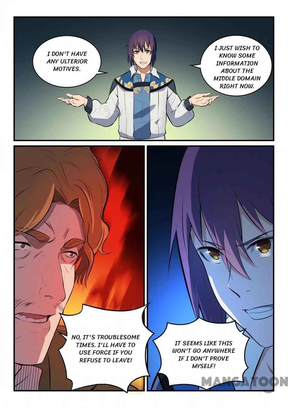 Apotheosis (Reuploaded) Chapter 311-eng-li - Page 15