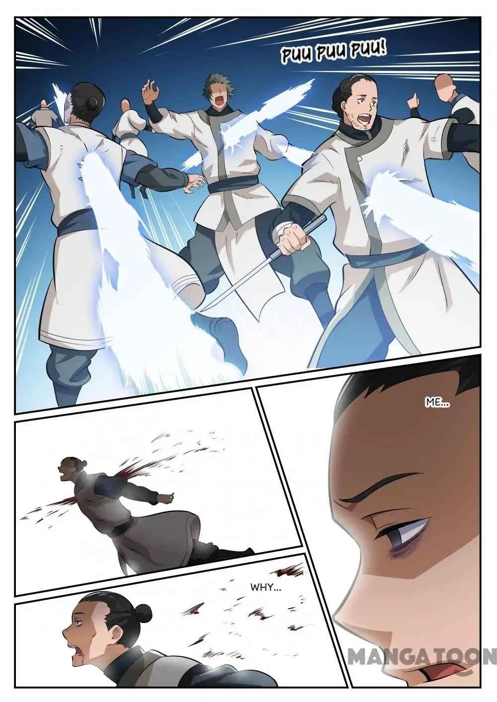 Apotheosis (Reuploaded) Chapter 325-eng-li - Page 7