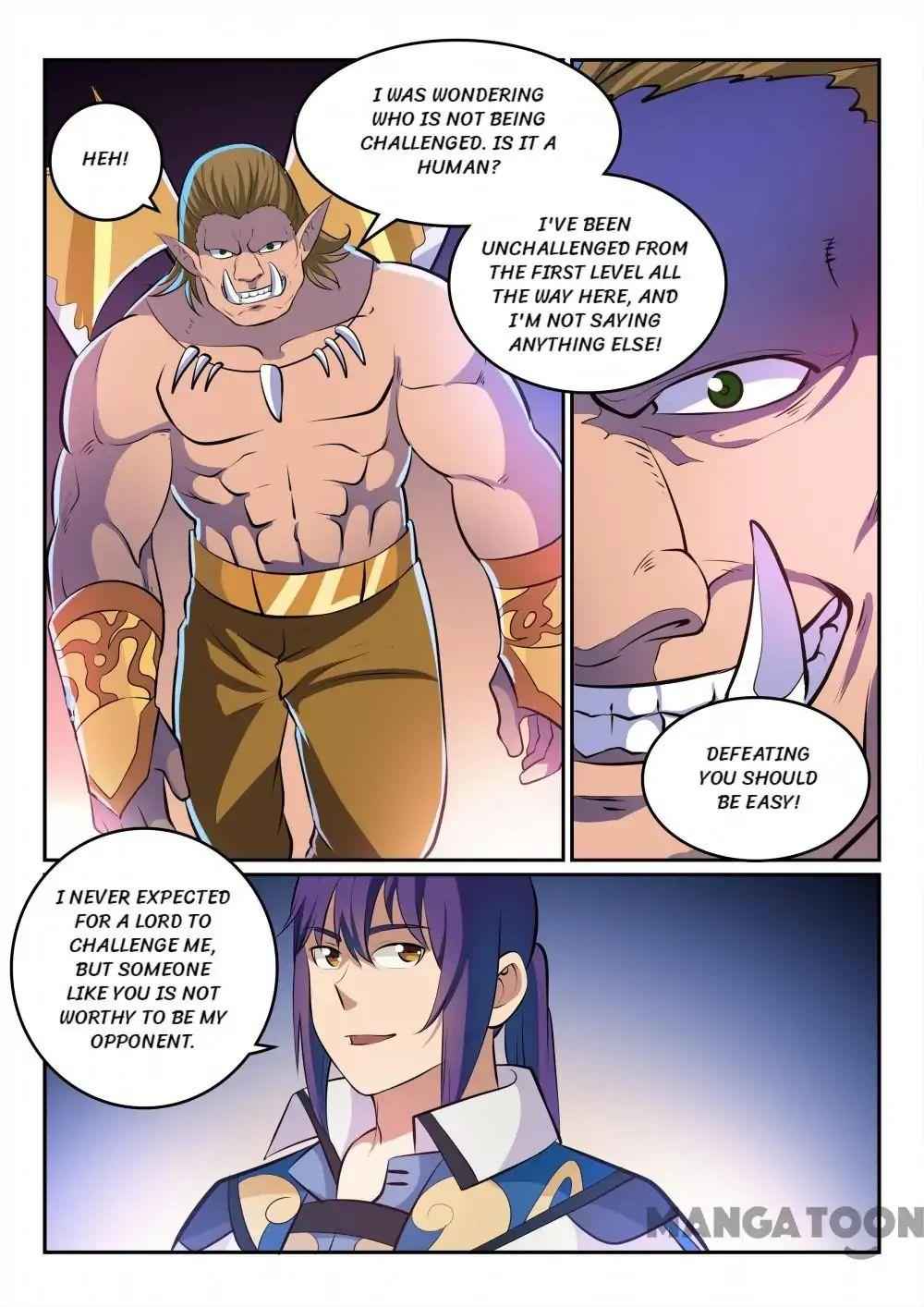 Apotheosis (Reuploaded) Chapter 274-eng-li - Page 15