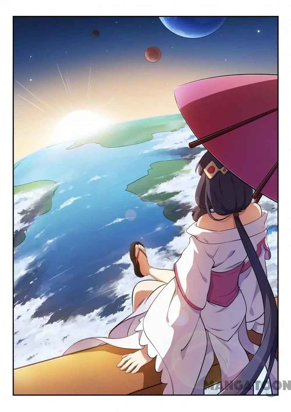 Apotheosis (Reuploaded) Chapter 296-eng-li - Page 0