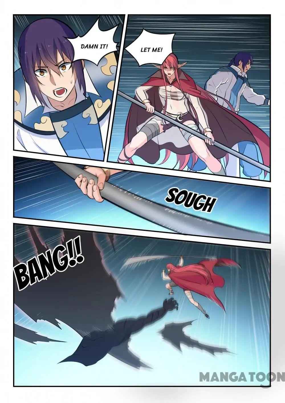 Apotheosis (Reuploaded) Chapter 292-eng-li - Page 13