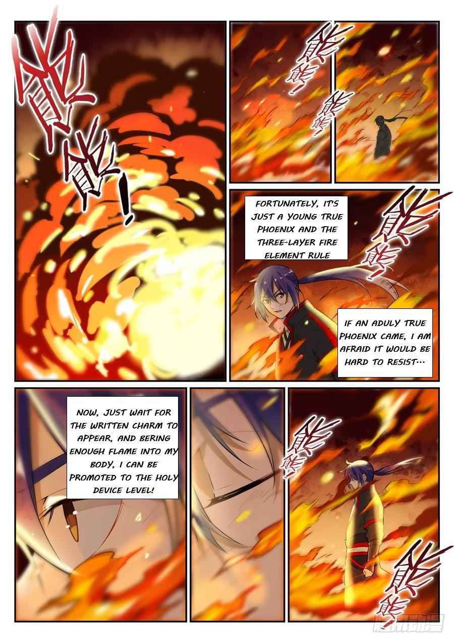 Apotheosis (Reuploaded) Chapter 393-eng-li - Page 12