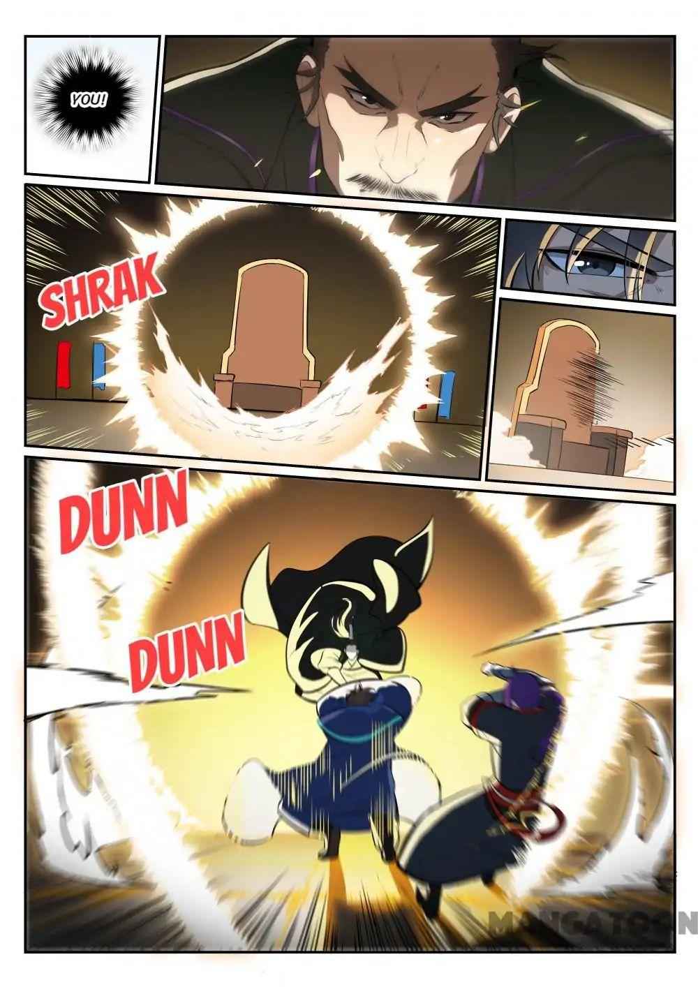 Apotheosis (Reuploaded) Chapter 386-eng-li - Page 5