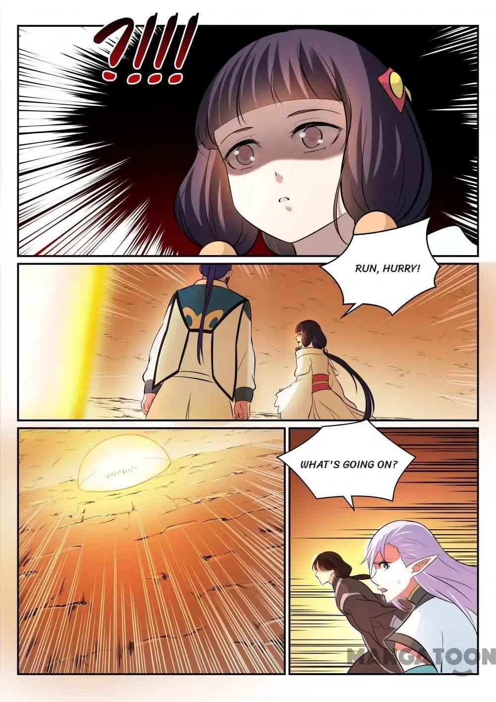 Apotheosis (Reuploaded) Chapter 297-eng-li - Page 8