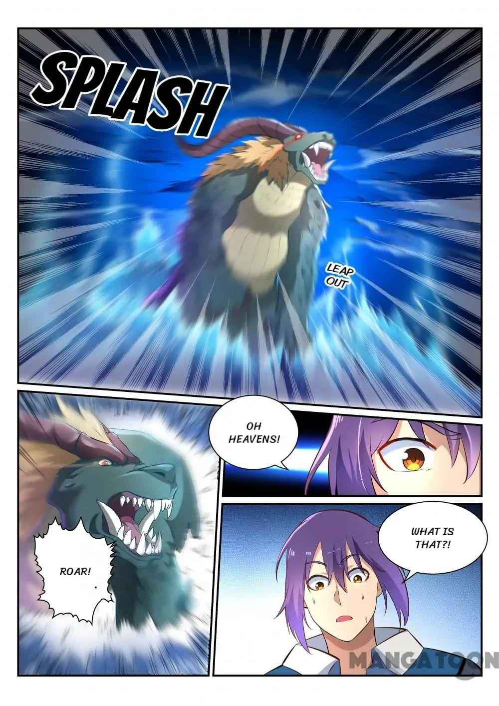 Apotheosis (Reuploaded) Chapter 368-eng-li - Page 15