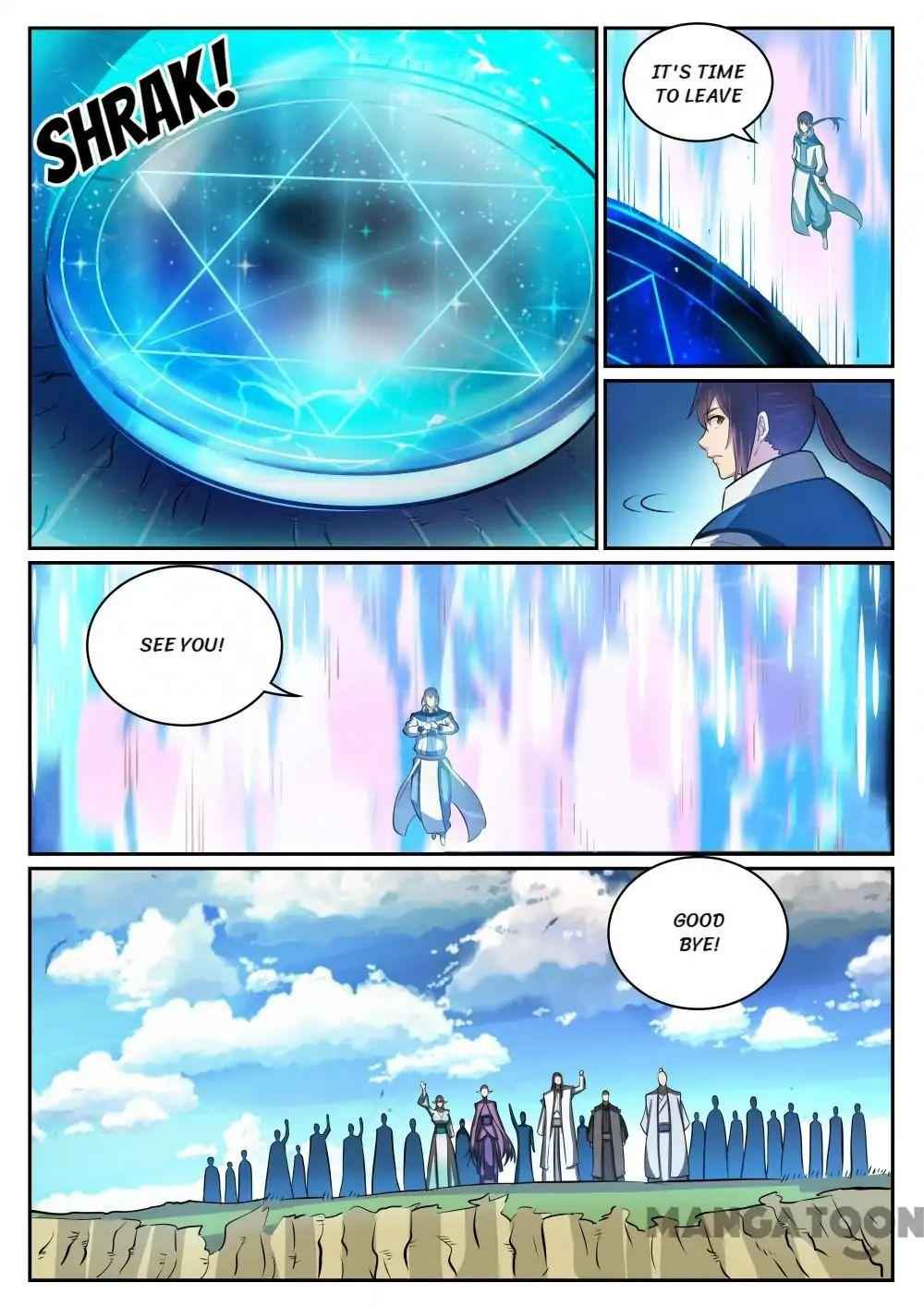 Apotheosis (Reuploaded) Chapter 308-eng-li - Page 13
