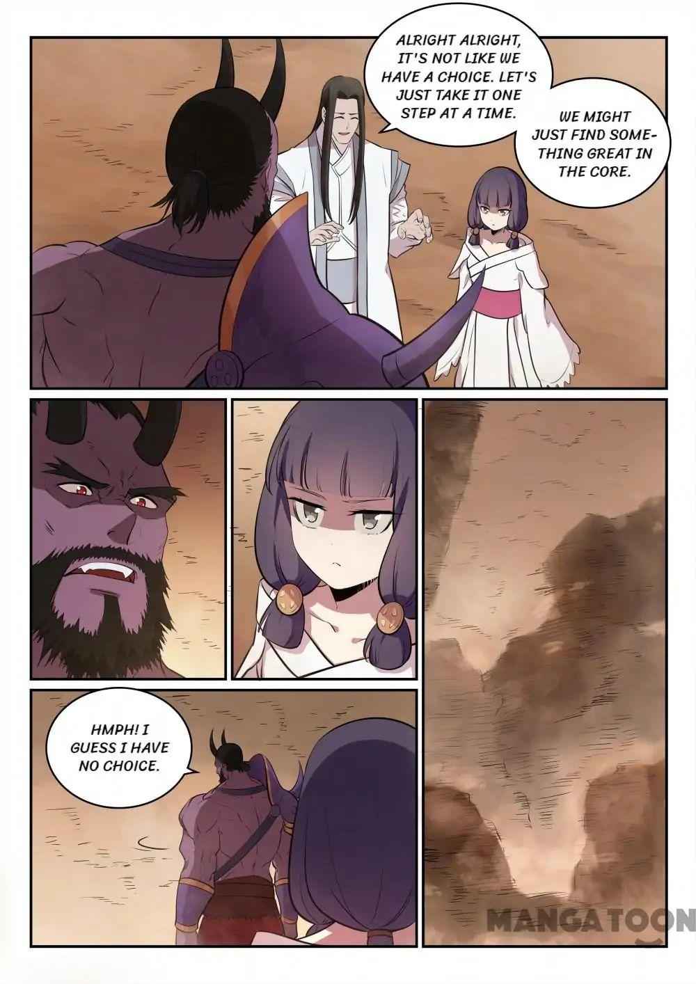 Apotheosis (Reuploaded) Chapter 295-eng-li - Page 4