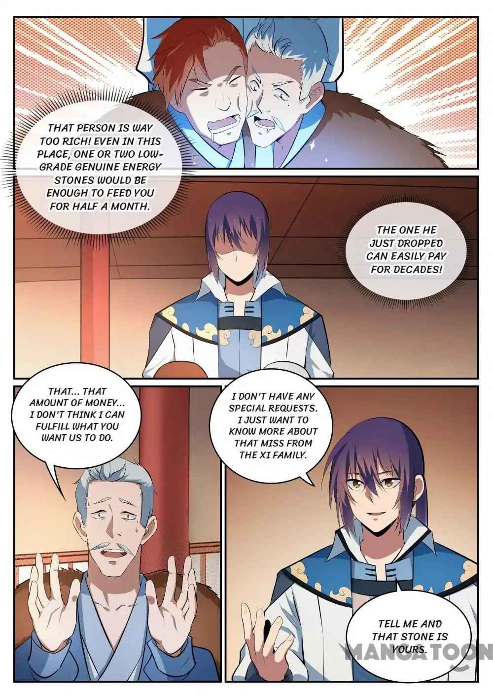 Apotheosis (Reuploaded) Chapter 313-eng-li - Page 12